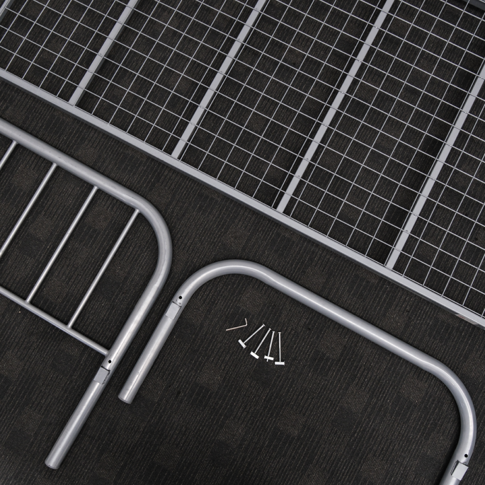 Image of Makers Steel Bed Frame