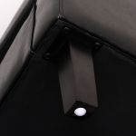 Image of Makers Deluxe Tub Chair Fabric - Chocolate