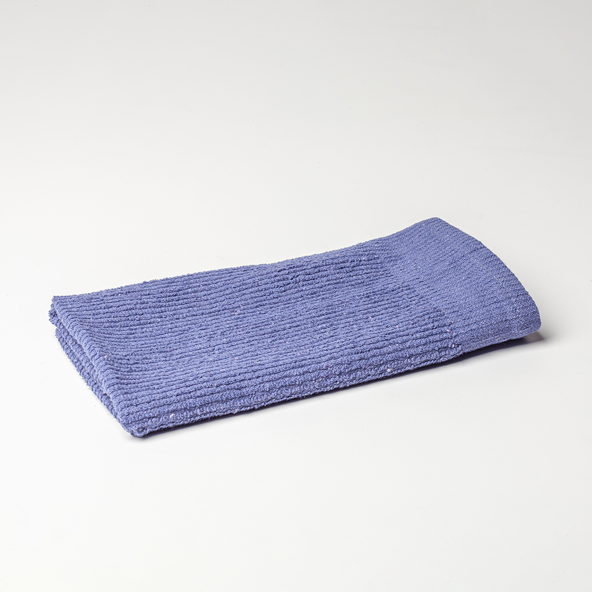 Image of Towel Wipers Cotton Rich Blue - 48x40