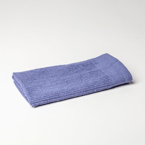 Towel Wipers Cotton Rich Blue - 50x42