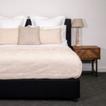 Image of DreamGreen Amora Bedcover Beige