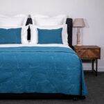 Image of DreamGreen Amora Bedcover - Teal