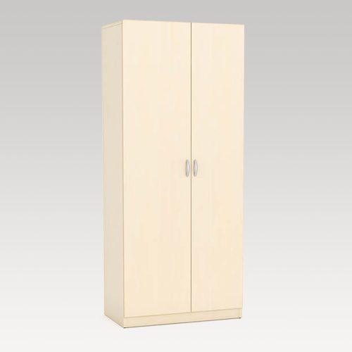 Bristol Wardrobe - Nordic Maple