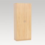 Image of Bristol Wardrobe - Tawa (3 Boxes)