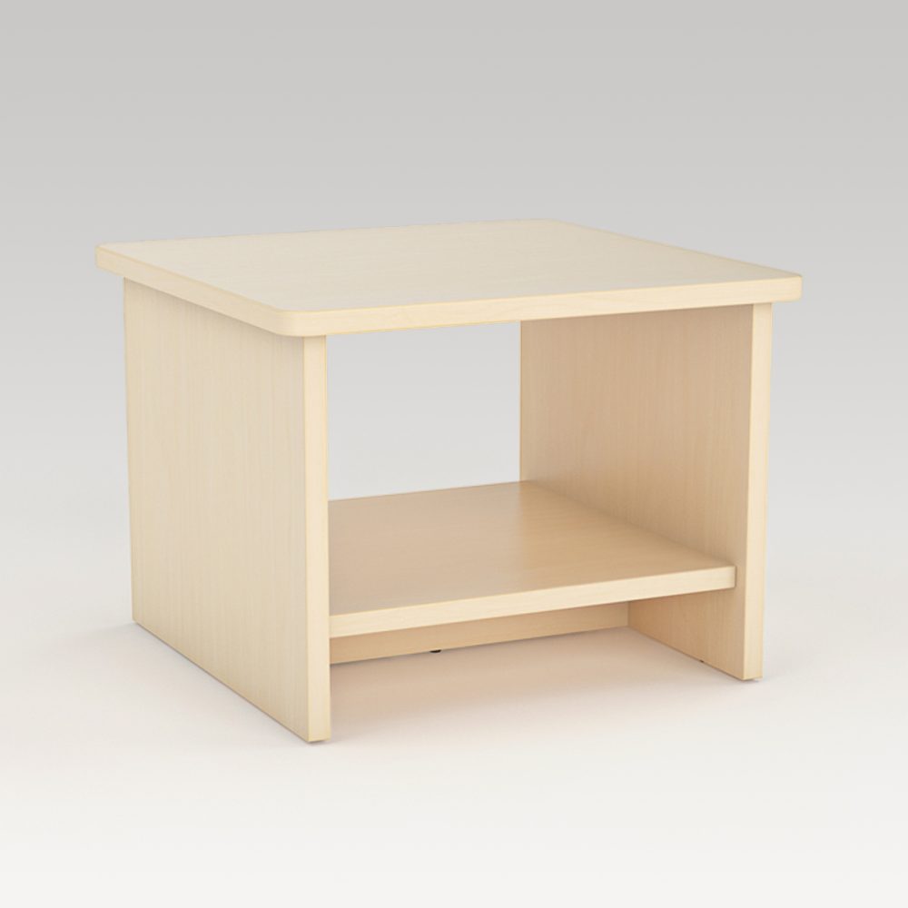 Image of Bristol Coffee Table - Nordic Maple