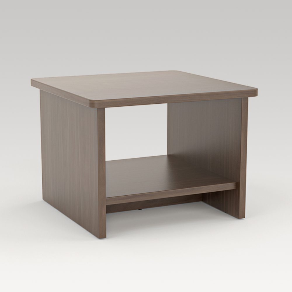 Image of Bristol Coffee Table - Dark Oak