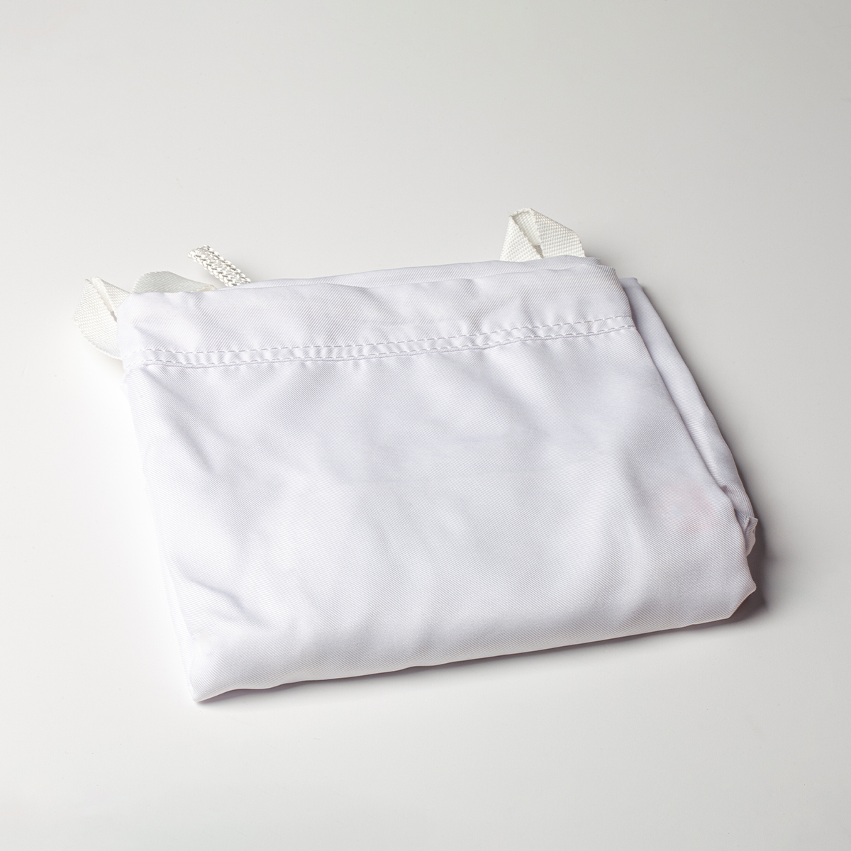 Image of Laundry Bag - White