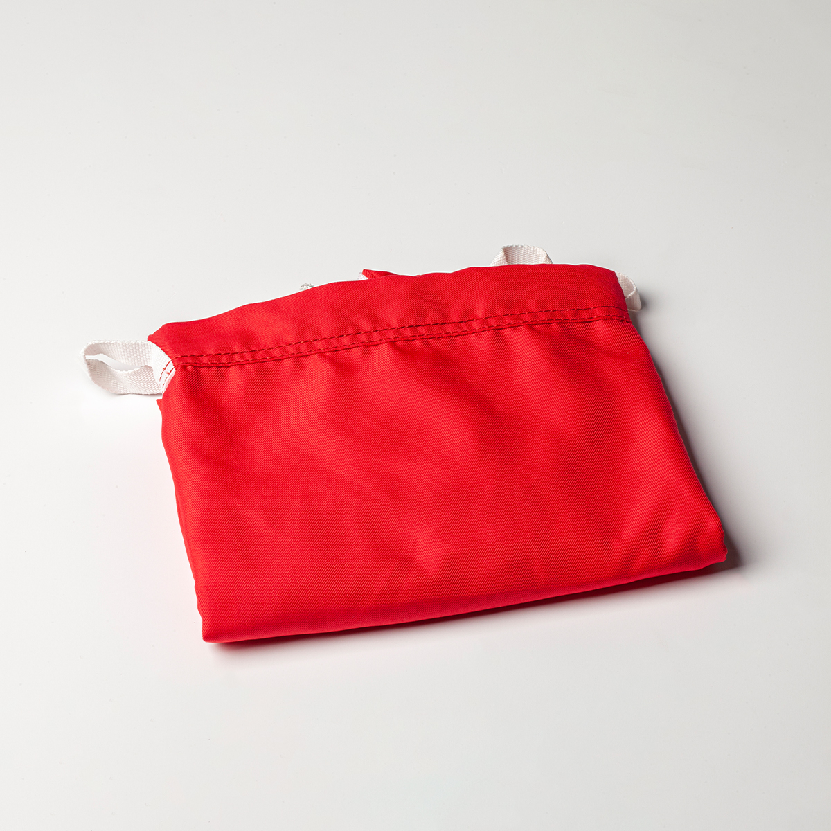 Image of Laundry Bag Red