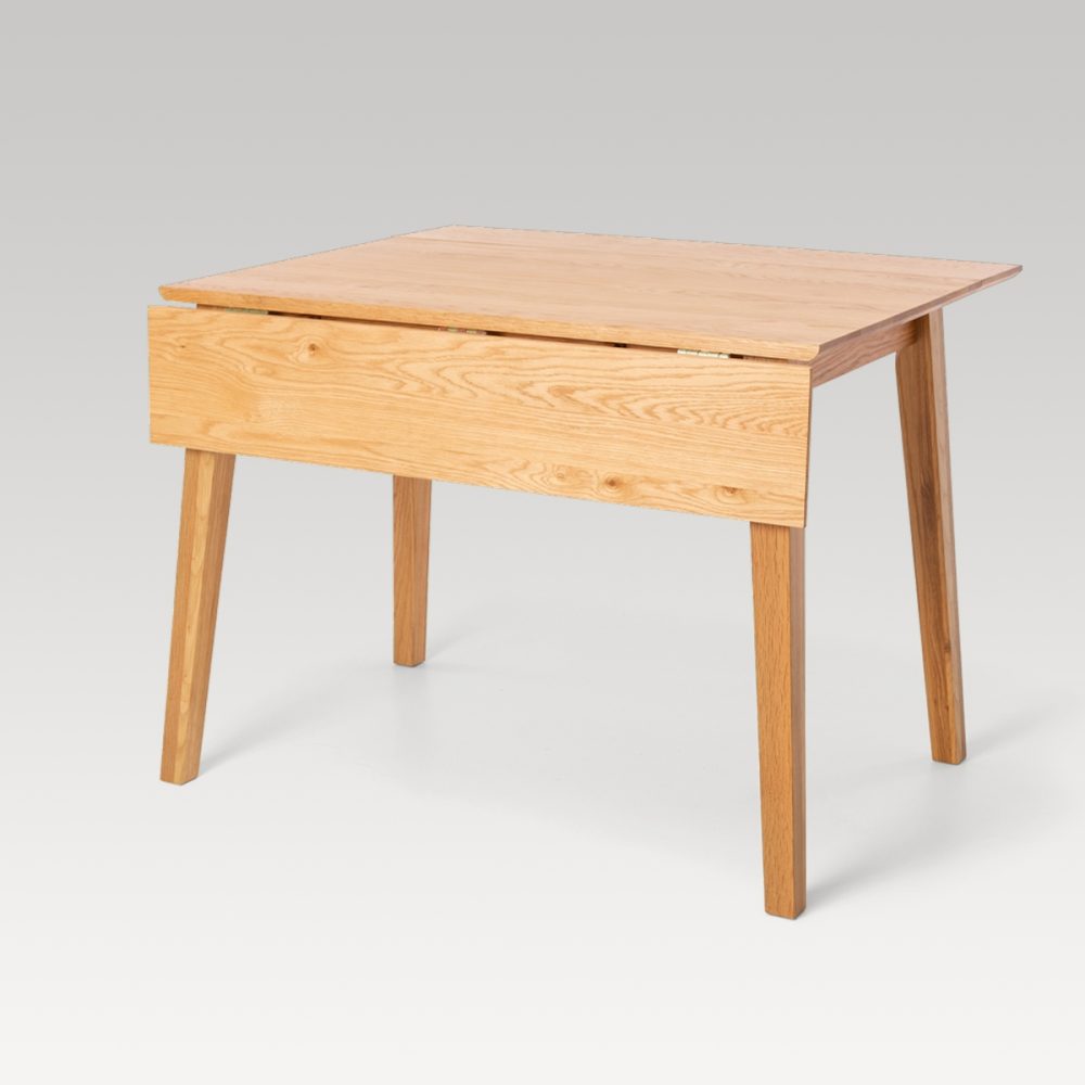 Image of Nordik Drop Leaf Table - 102cm Square