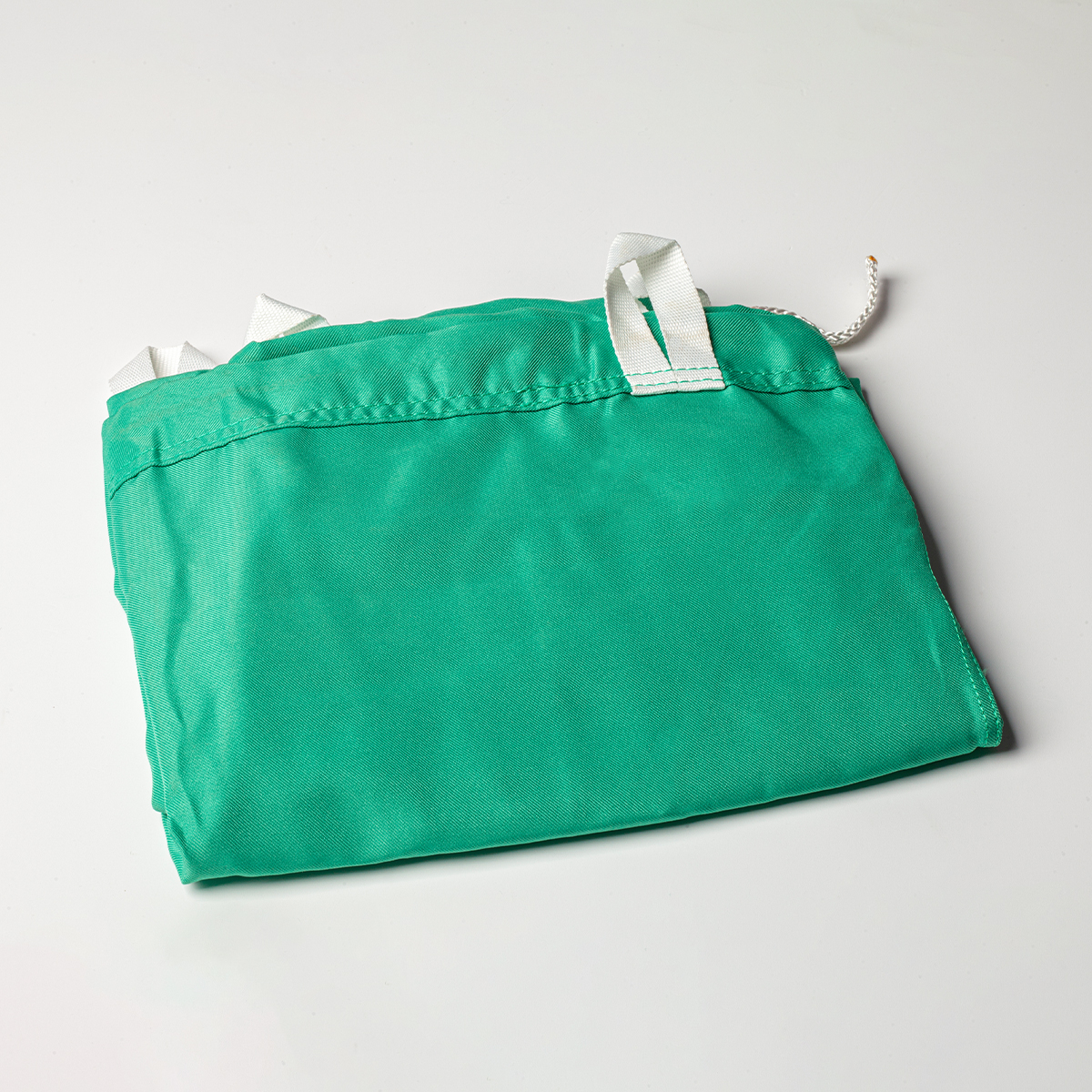 Image of Laundry Bag - Green