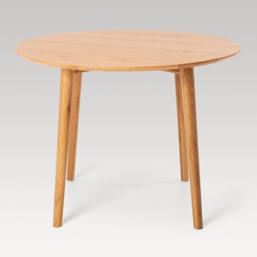 Nordik Drop Leaf Table - 100cm Round