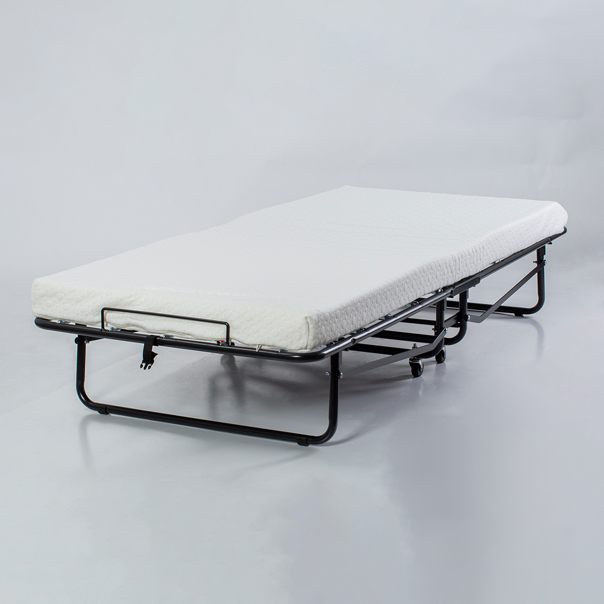 Image of Makers Solo Folding Rollaway Bed - Standard Single