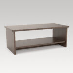 Image of Bristol Coffee Table - Dark Oak