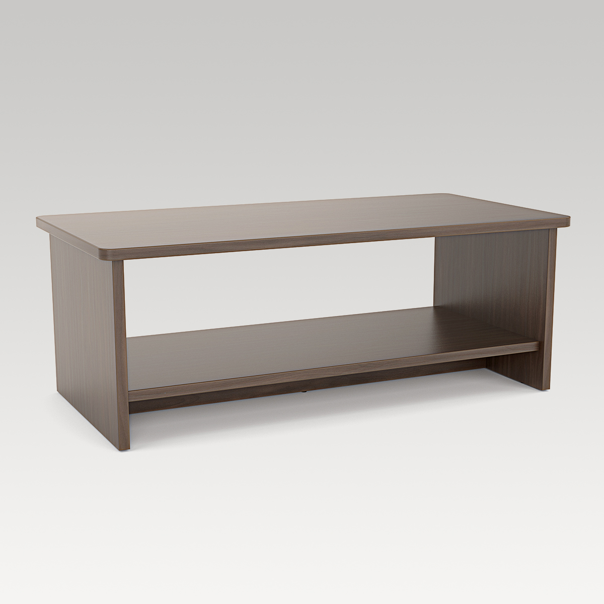 Bristol Coffee Table Dark Oak Vendella NZ