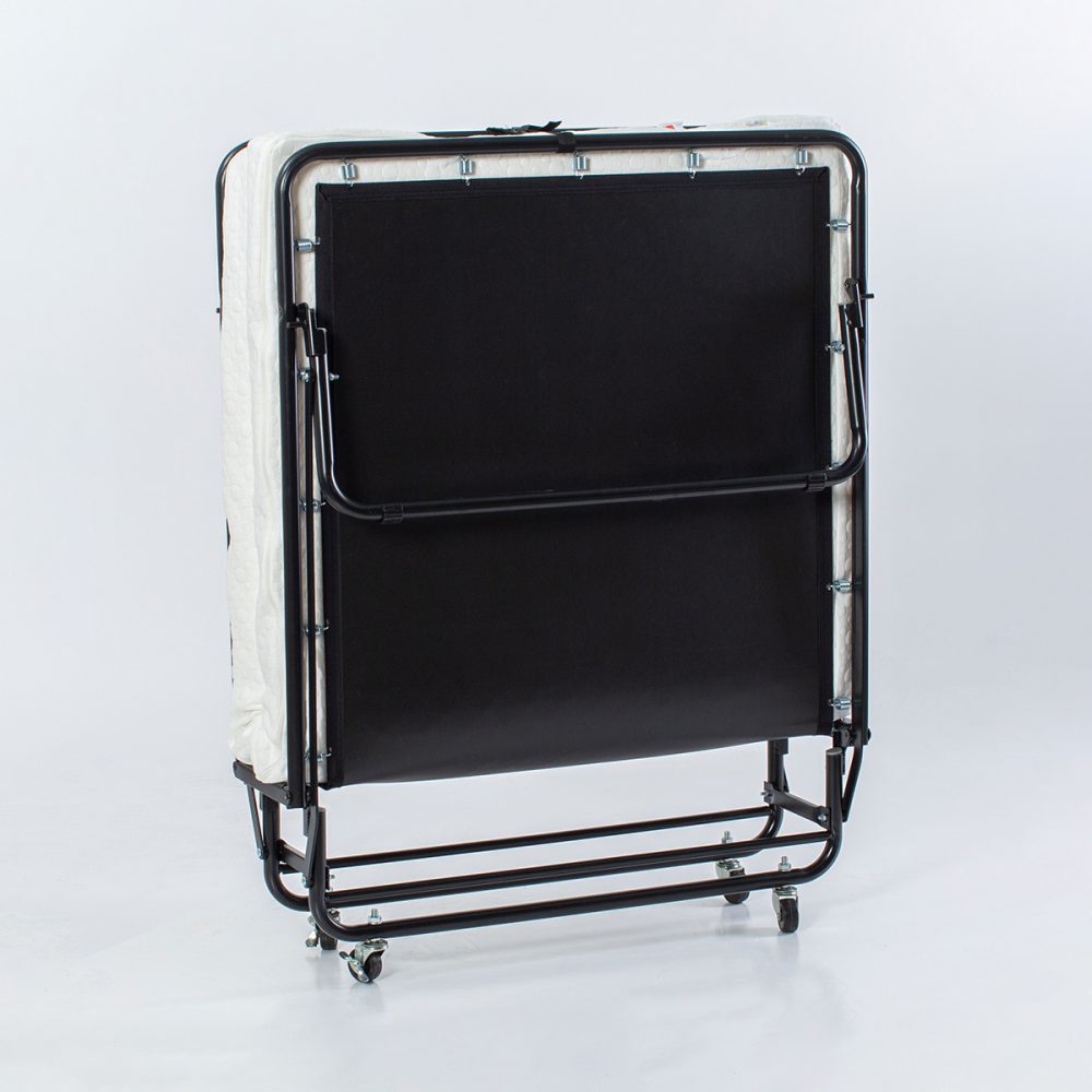 Image of Makers Solo Folding Rollaway Bed - Standard Single