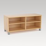 Image of Bristol 1250mm TV Cabinet - Tawa