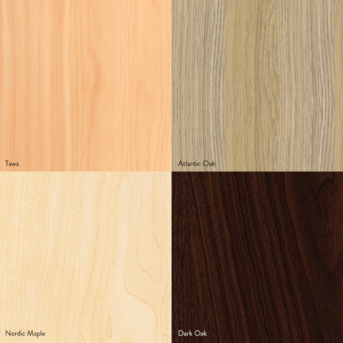 Bristol Wardrobe - Nordic Maple