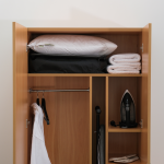 Image of Bristol Wardrobe - Dark Oak (3 Boxes)
