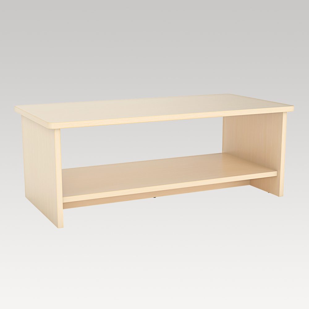 Image of Bristol Coffee Table - Nordic Maple