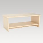 Image of Bristol Coffee Table - Nordic Maple