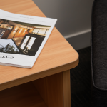 Image of Bristol Coffee Table - Tawa