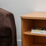 Image of Bristol 1250mm TV Cabinet - Tawa