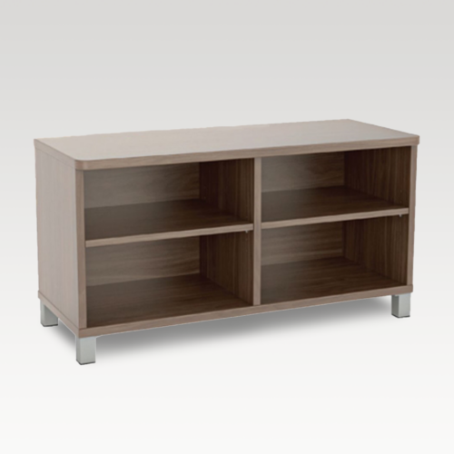 Bristol 1250mm TV Cabinet - Dark Oak