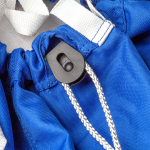 Image of Laundry Bag - Red