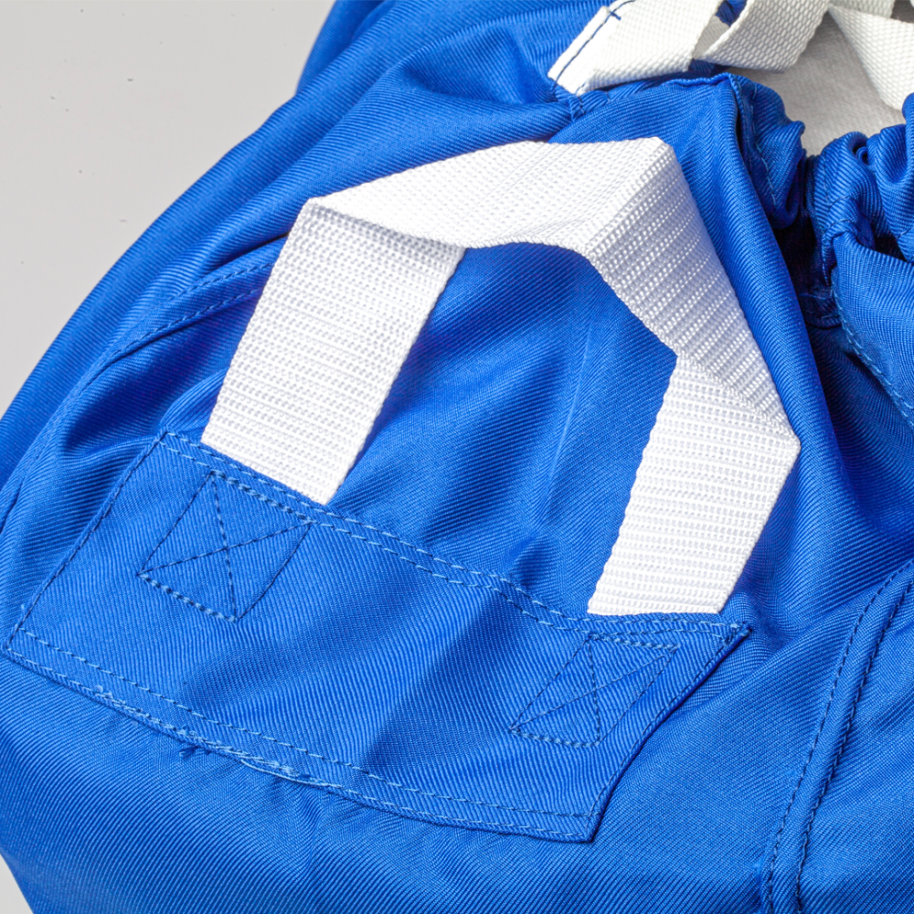 Image of Laundry Bag - Red