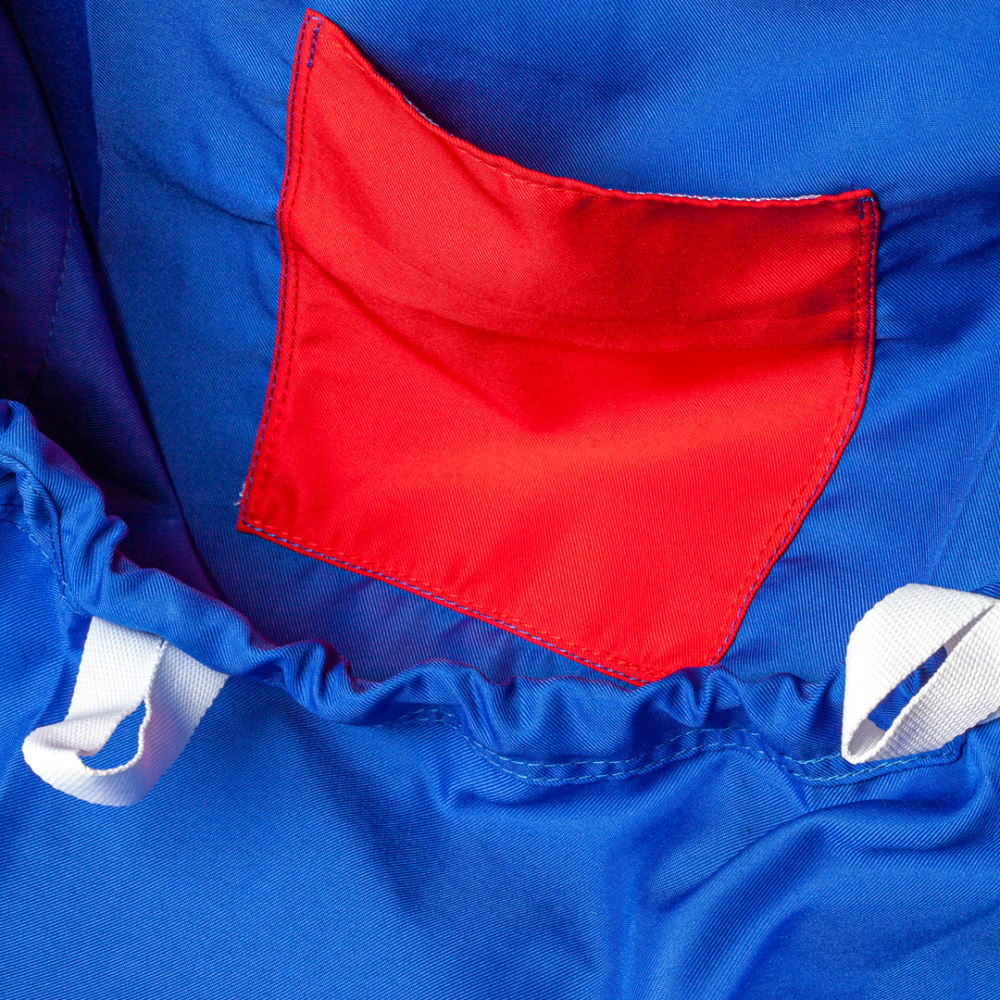 Image of Laundry Bag - Red