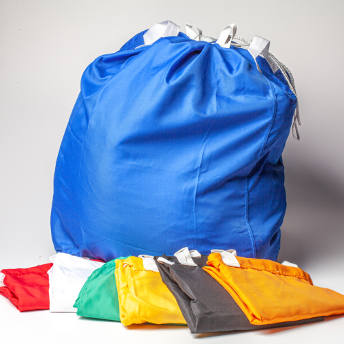 Laundry Bag - Yellow