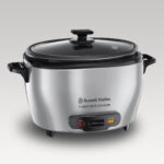 Image of Russell Hobbs Turbo Rice Cooker - 10 Cup