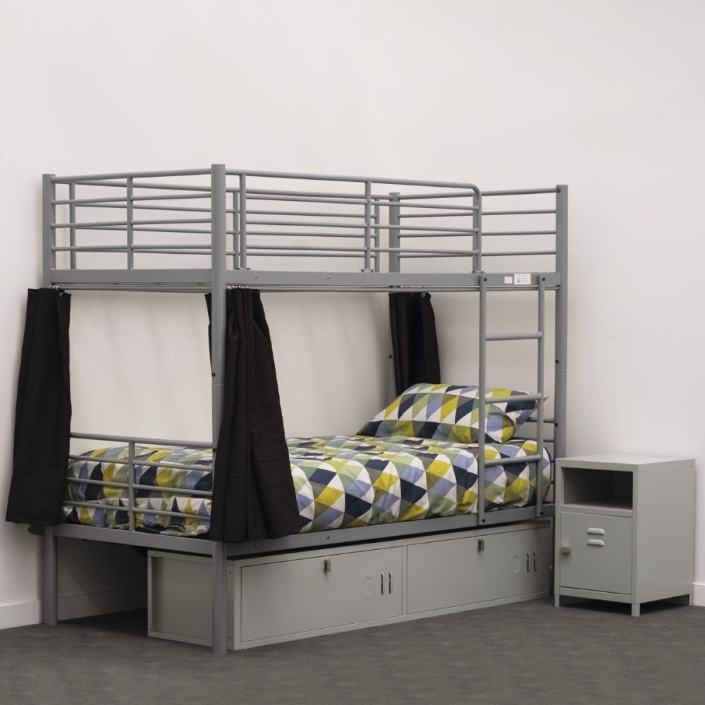 Image of Makers Stacka Commercial Bunk - King Single