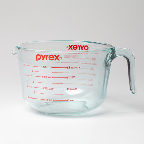 Pyrex Measuring Jug - 1.9L