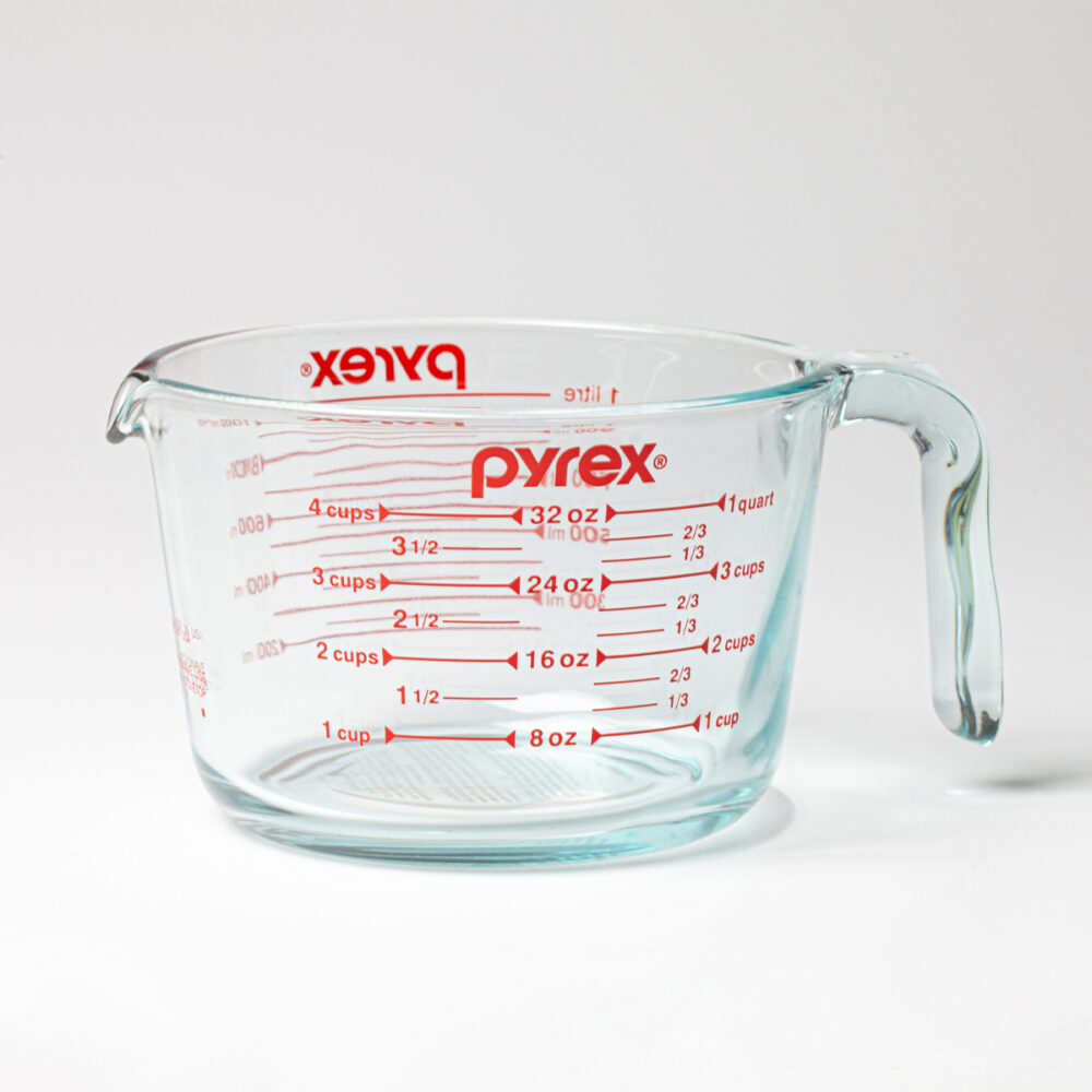 Image of Pyrex Measuring Jug - 1L
