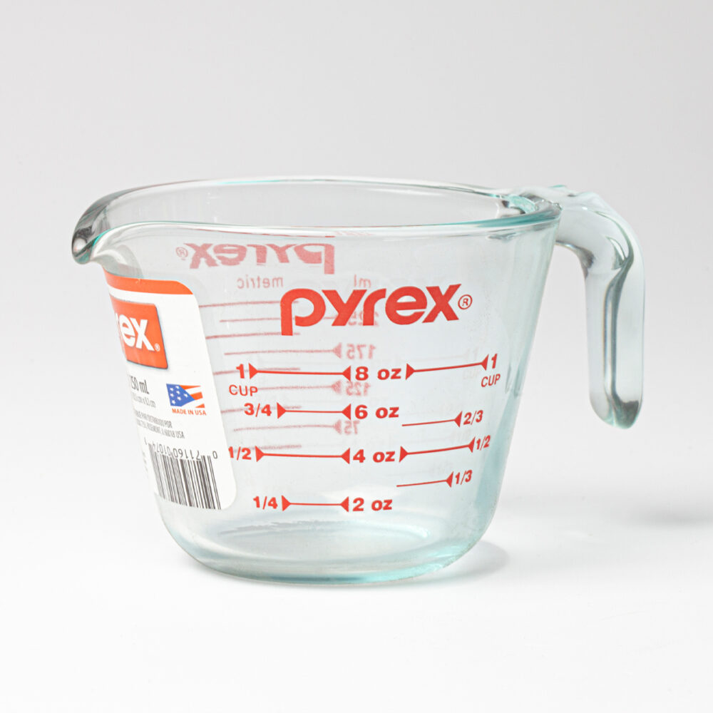 Image of Pyrex Measuring Jug - 250ml