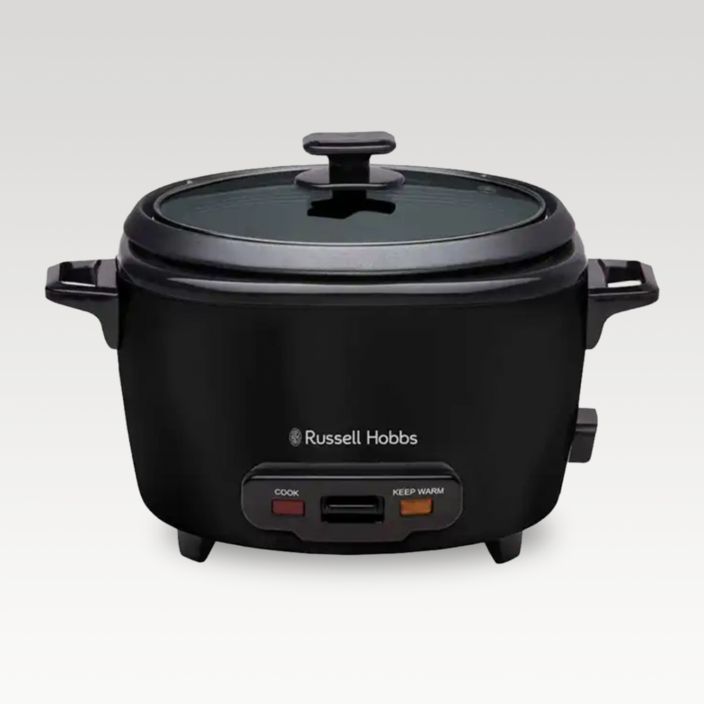 Image of Russell Hobbs Turbo Rice Cooker - 10 Cup