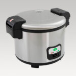 Image of S/S Rice Cooker - 30 Cup