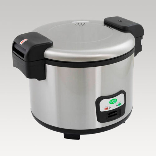 S/S Rice Cooker - 30 Cup