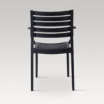 Image of Senta Chair - Charcoal