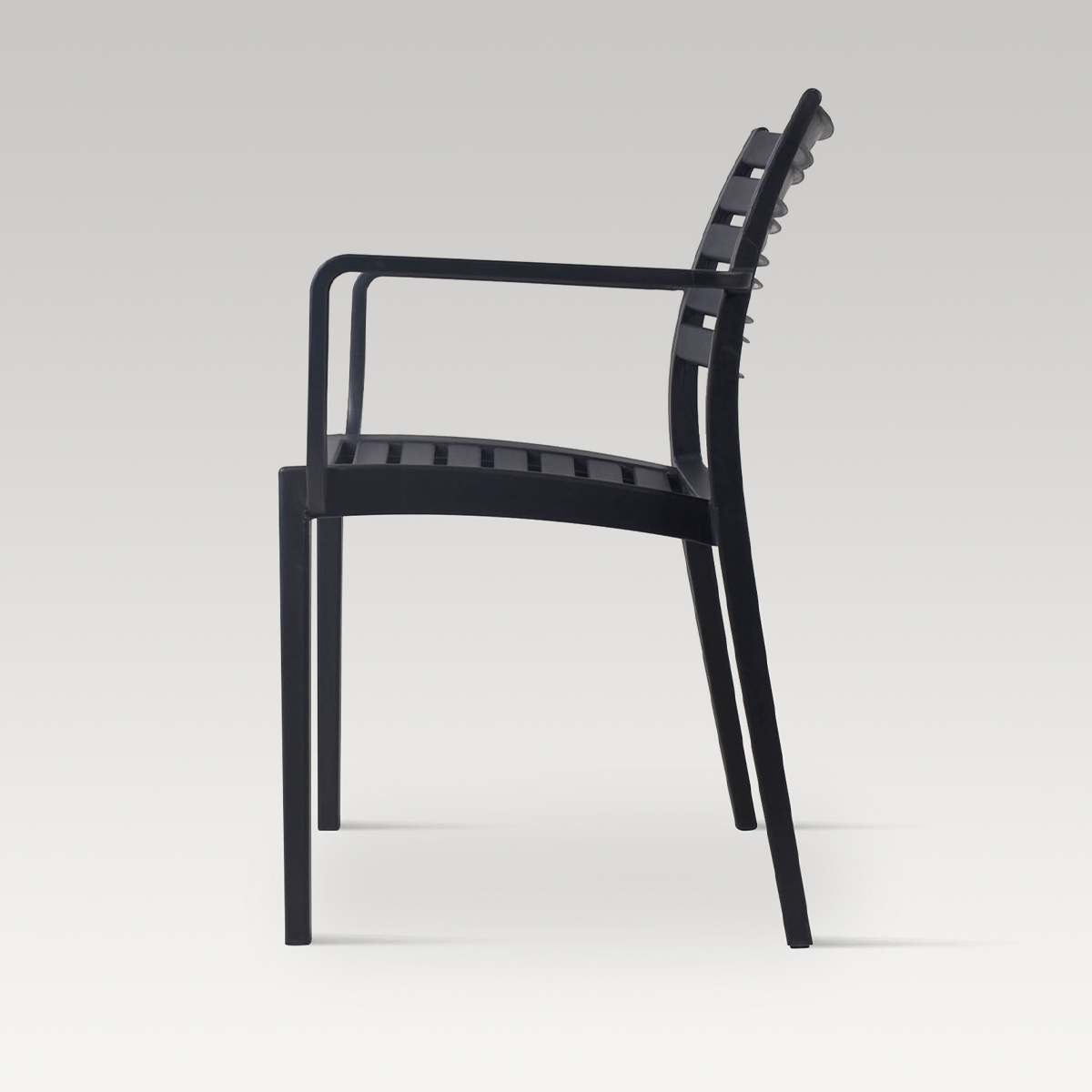 Image of Senta Chair - Charcoal