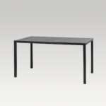 Image of Cube 800 x 1400mm Table