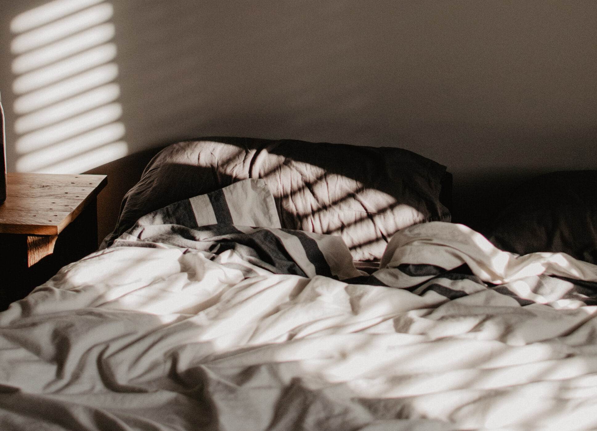 How to stop bedding from fading