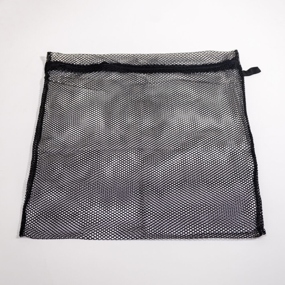 Image of Laundry Mesh Wash Bag With Zip