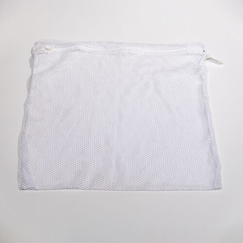Laundry Mesh Wash Bag With Zip
