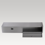 Image of Makers Store-it  2 Door Underbed Locker - Grey