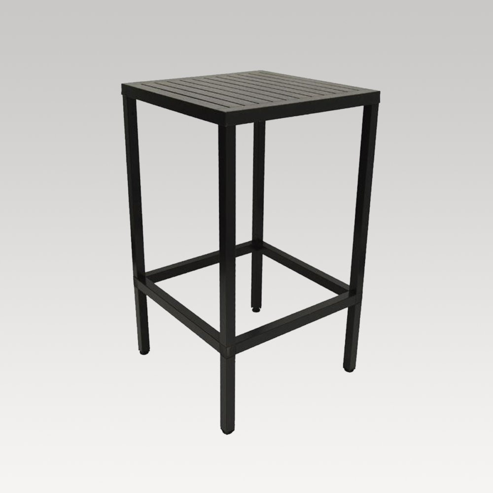 Image of Cube 800 x 800mm Bar Leaner