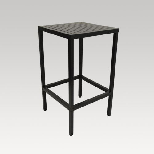 Cube 800 x 800mm Bar Leaner