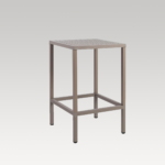 Image of Cube 800 x 800mm Bar Leaner