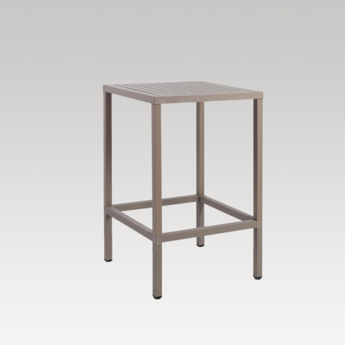 Cube 800 x 800mm Bar Leaner